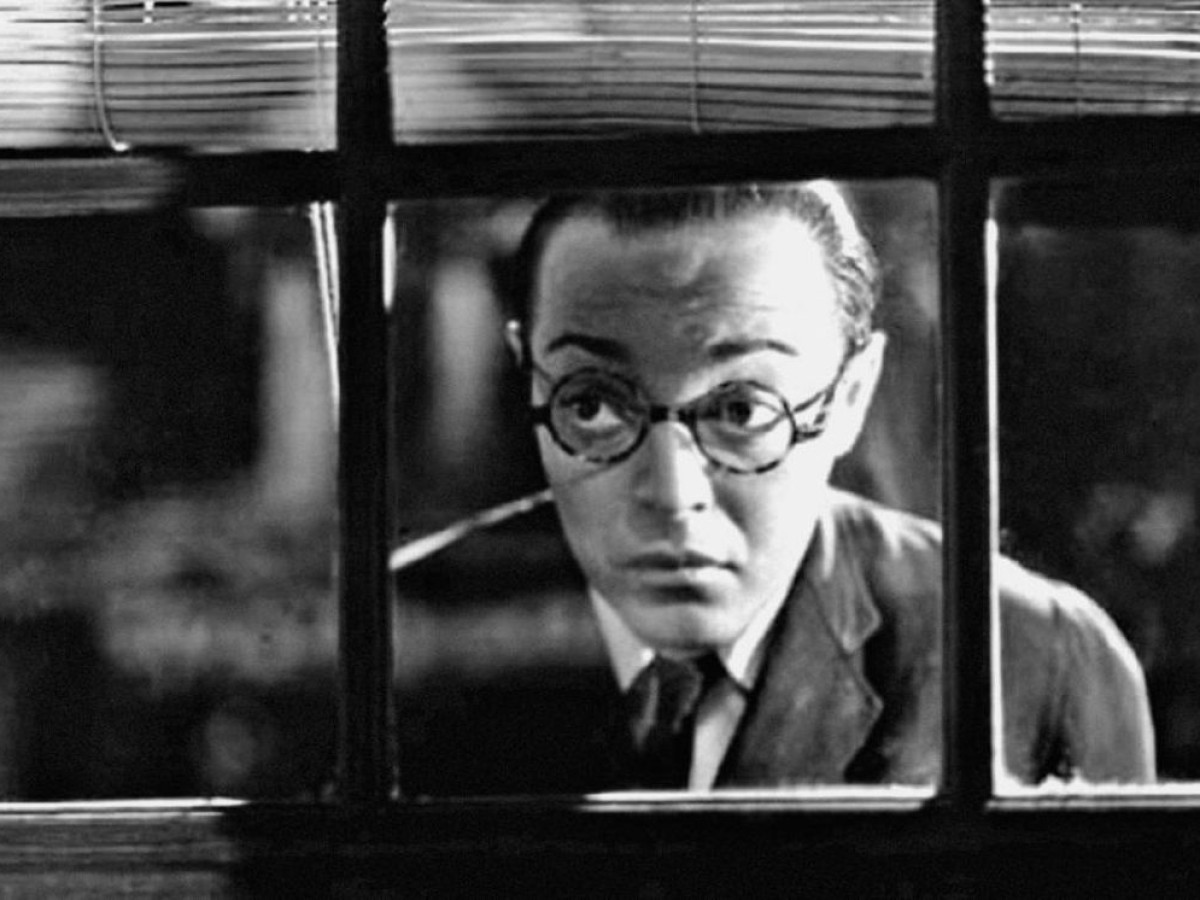 Mr. Moto's Last Warning, 1939, Norman Foster Mr. Moto's Last Warning, 1939, Norman Foster