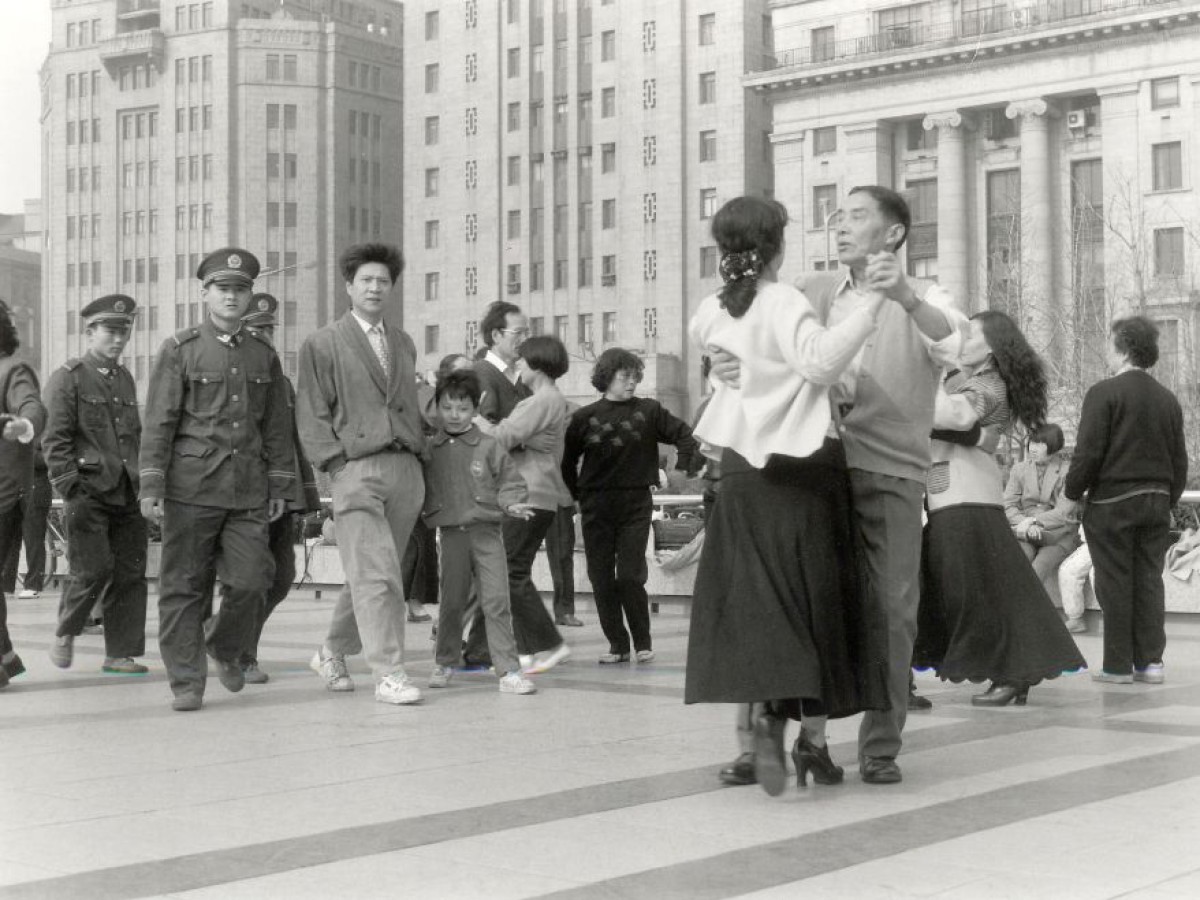 Exil Shanghai, 1997, Ulrike Ottinger © Ulrike Ottinger Exil Shanghai, 1997, Ulrike Ottinger © Ulrike Ottinger