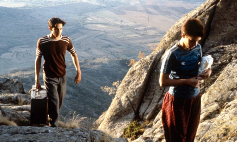 Before the Rain (Pred doždot), 1994, Milčo Mančevski