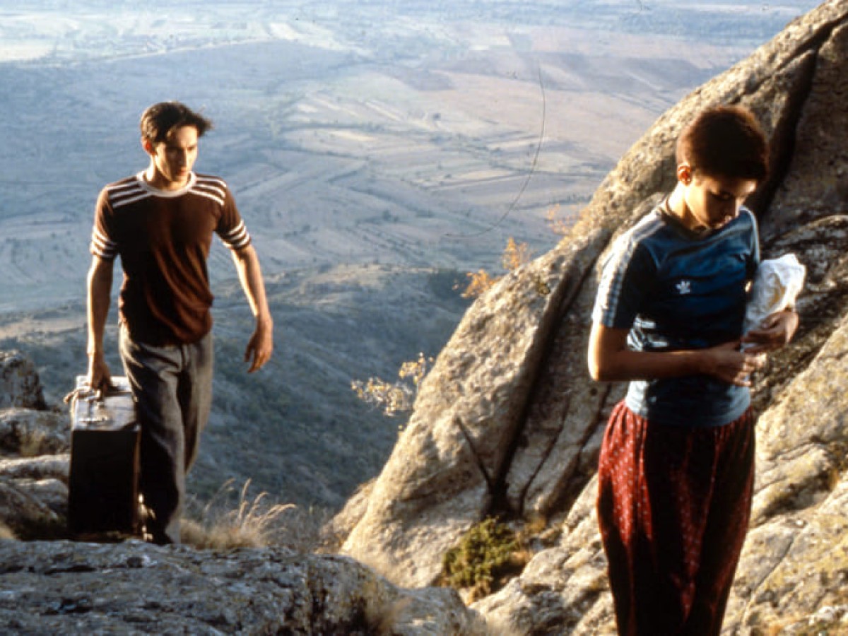 Before the Rain (Pred doždot), 1994, Milčo Mančevski
