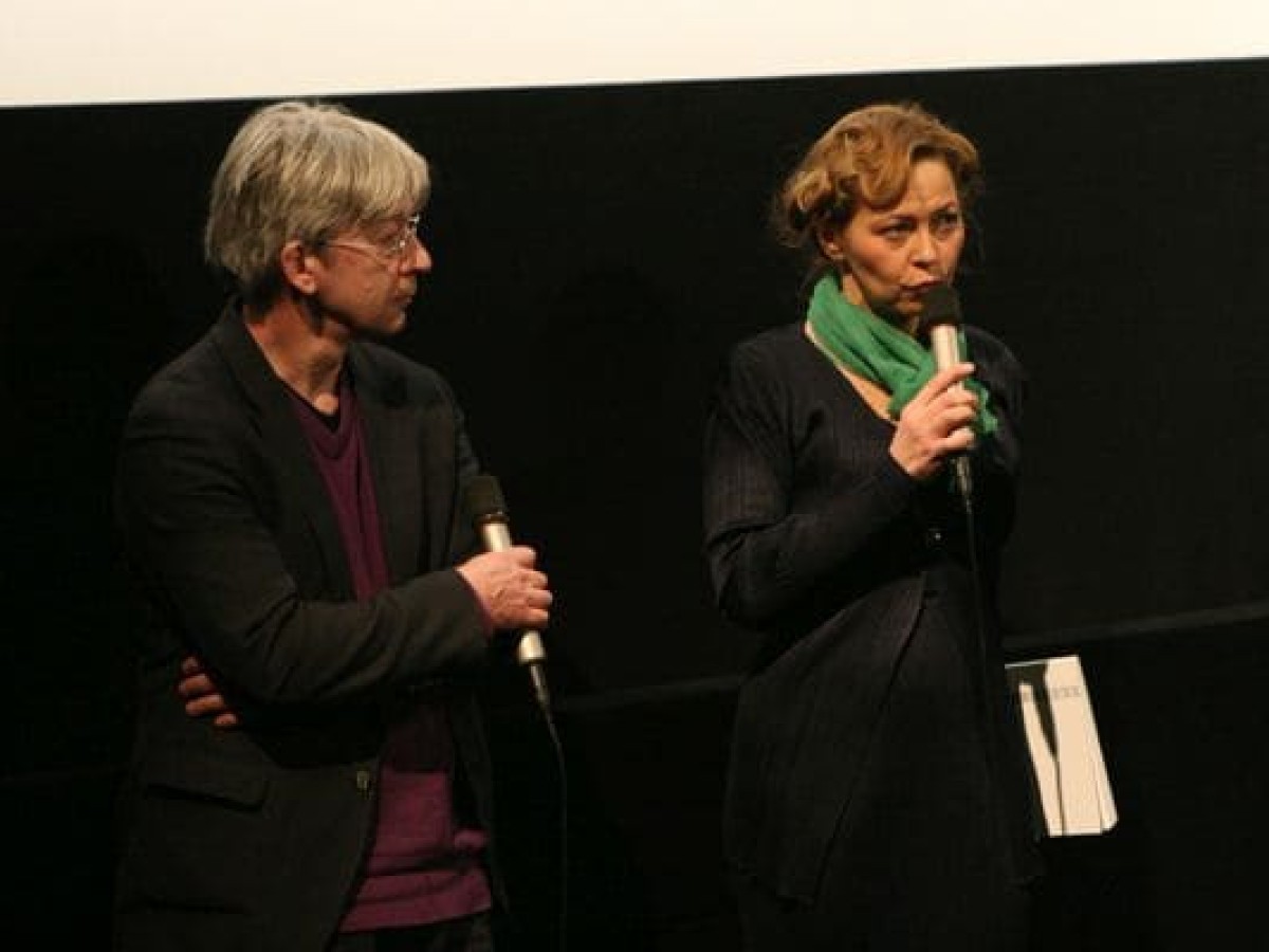 Mark-Paul Meyer, Margarete Jahrmann © ÖFM/Oliver Hanley