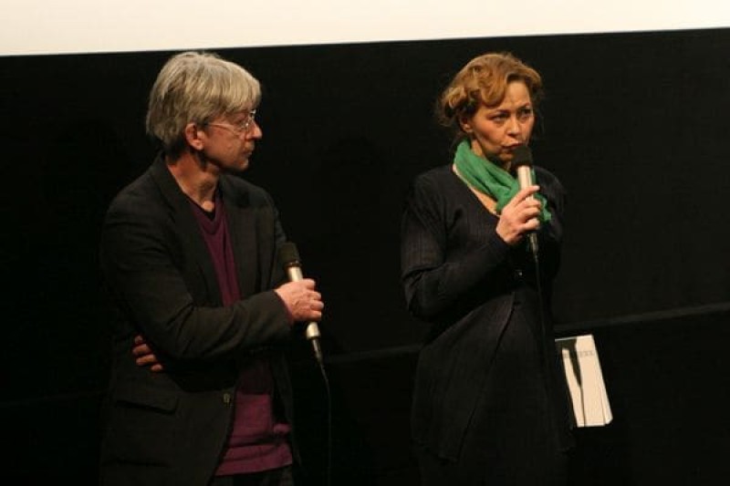 Mark-Paul Meyer, Margarete Jahrmann © ÖFM/Oliver Hanley