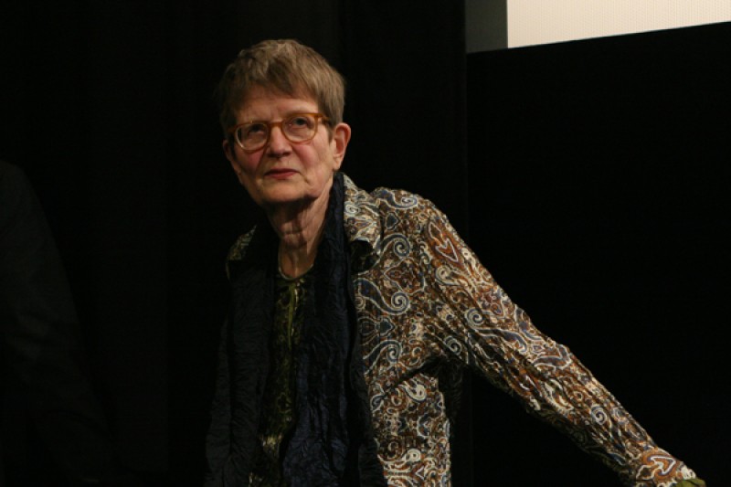 Heide Schlüpmann © ÖFM/Sabine Maierhofer