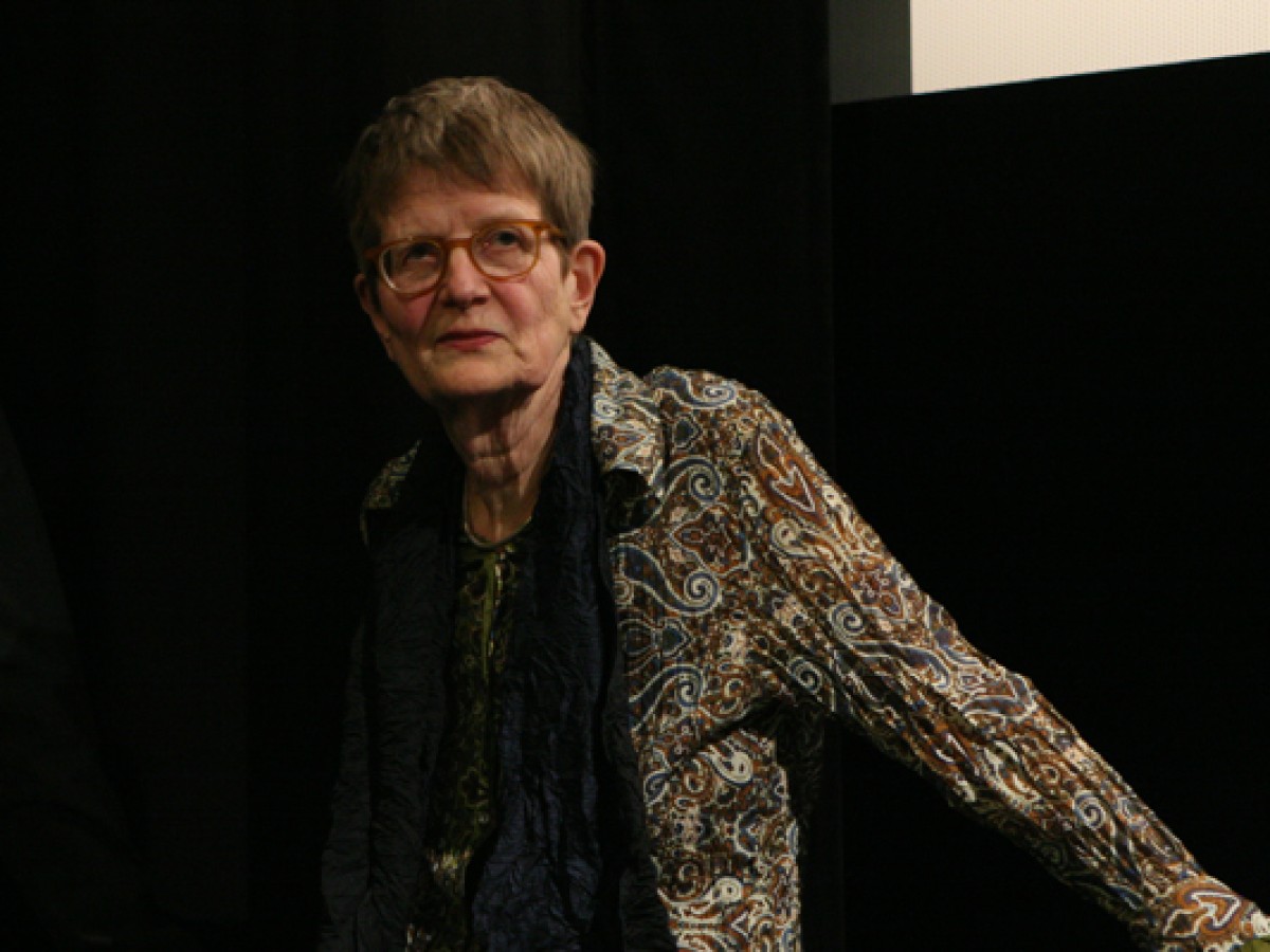 Heide Schlüpmann © ÖFM/Sabine Maierhofer