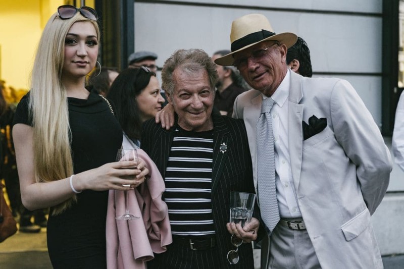 May Teodosio, Nicola Filippelli (Mitte) (Foto: ÖFM © Mercan Sümbültepe)