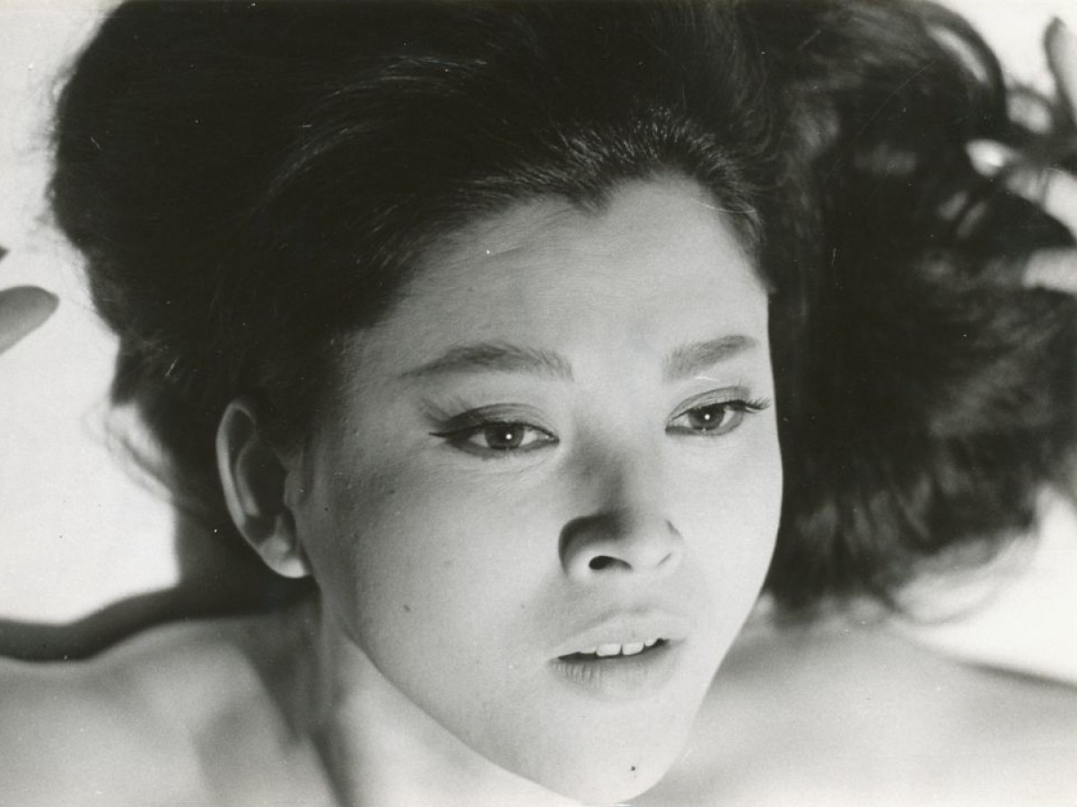 Honō to onna (Impasse aka Flame and Women), 1967, Yoshida Kijū (Foto: Shochiku)