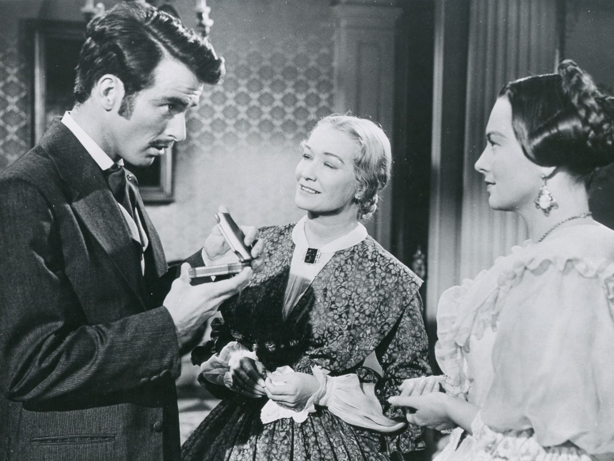 The Heiress, 1949, William Wyler The Heiress, 1949, William Wyler