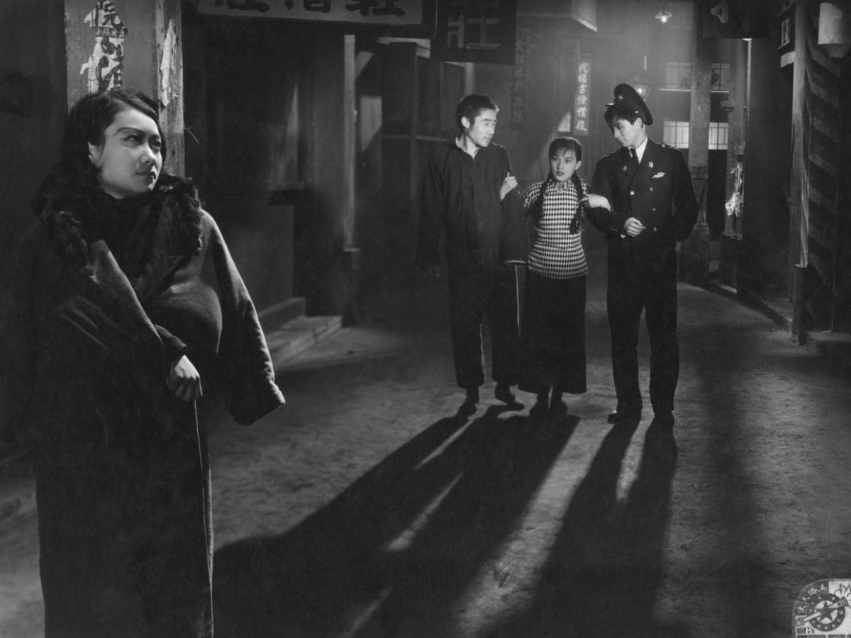 Malu tianshi (Street Angel), 1937, Yuan Muzhi (Foto: China Film Archive) Malu tianshi (Street Angel), 1937, Yuan Muzhi (Foto: China Film Archive)