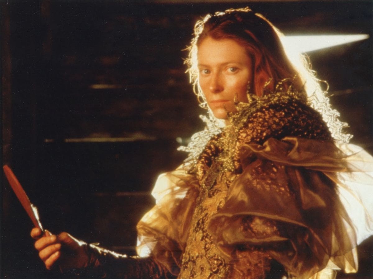 Caravaggio, 1986, Derek Jarman