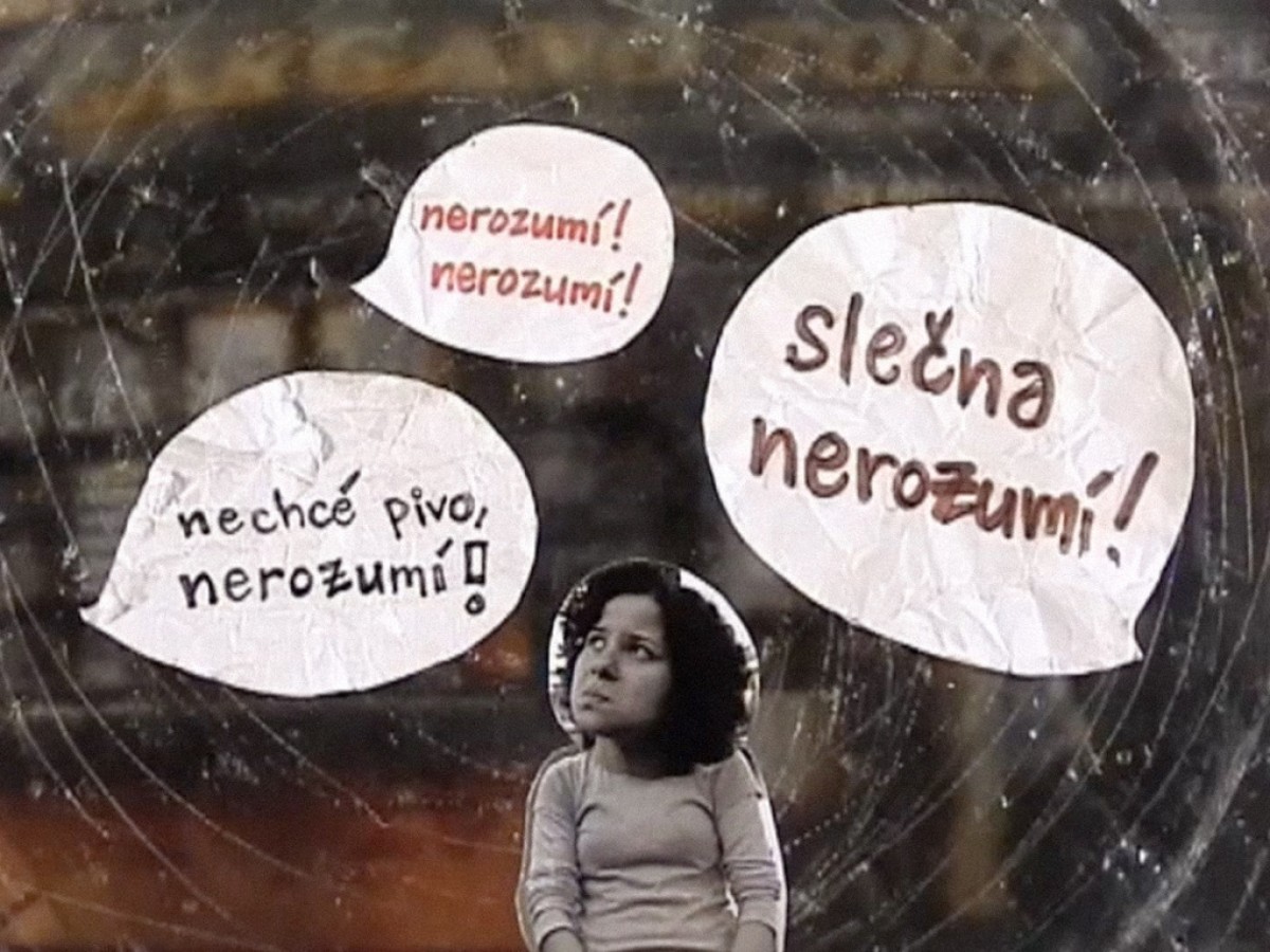 Nazli ve Zlíně (Nazli in Zlín), 2006, Âkile Nazli Kaya (Foto: Národní filmový archive) Nazli ve Zlíně (Nazli in Zlín), 2006, Âkile Nazli Kaya (Foto: Národní filmový archive)