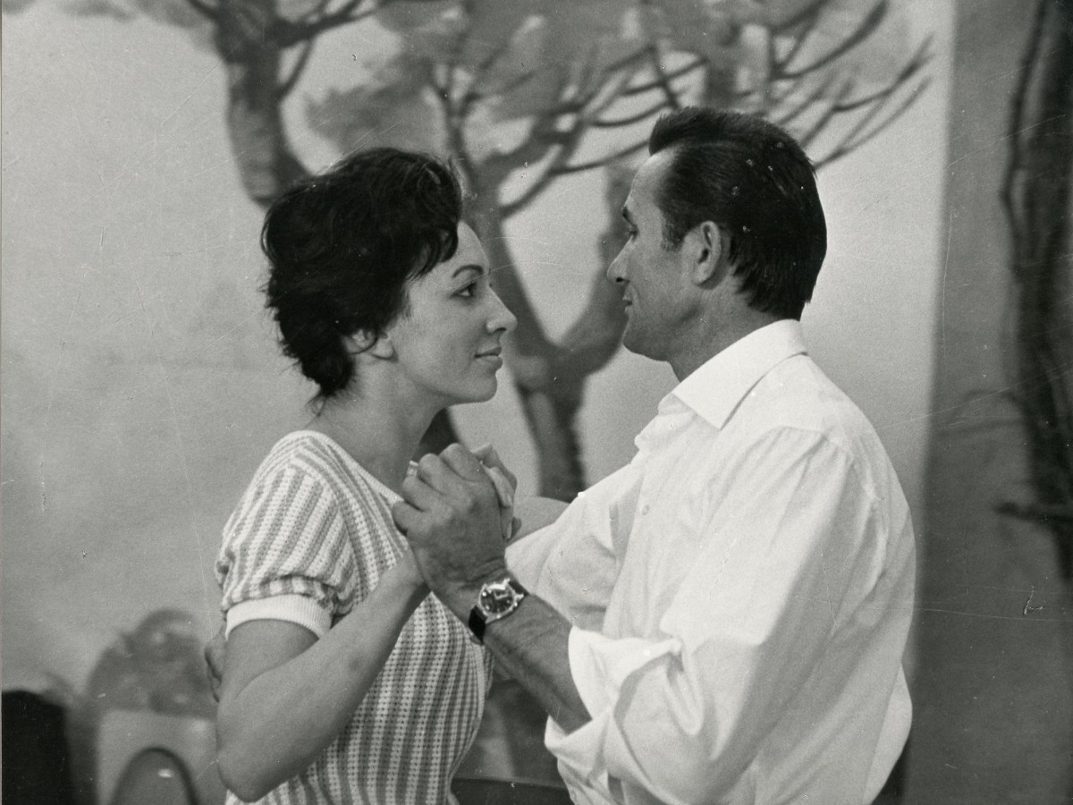 I fidanzati (Die Verlobten), 1963, Ermanno Olmi I fidanzati (Die Verlobten), 1963, Ermanno Olmi