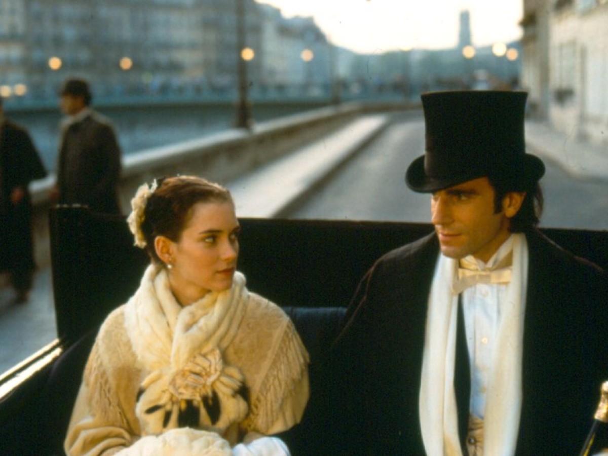 The Age of Innocence, 1993, Martin Scorsese (Foto: Deutsche Kinemathek) The Age of Innocence, 1993, Martin Scorsese (Foto: Deutsche Kinemathek)