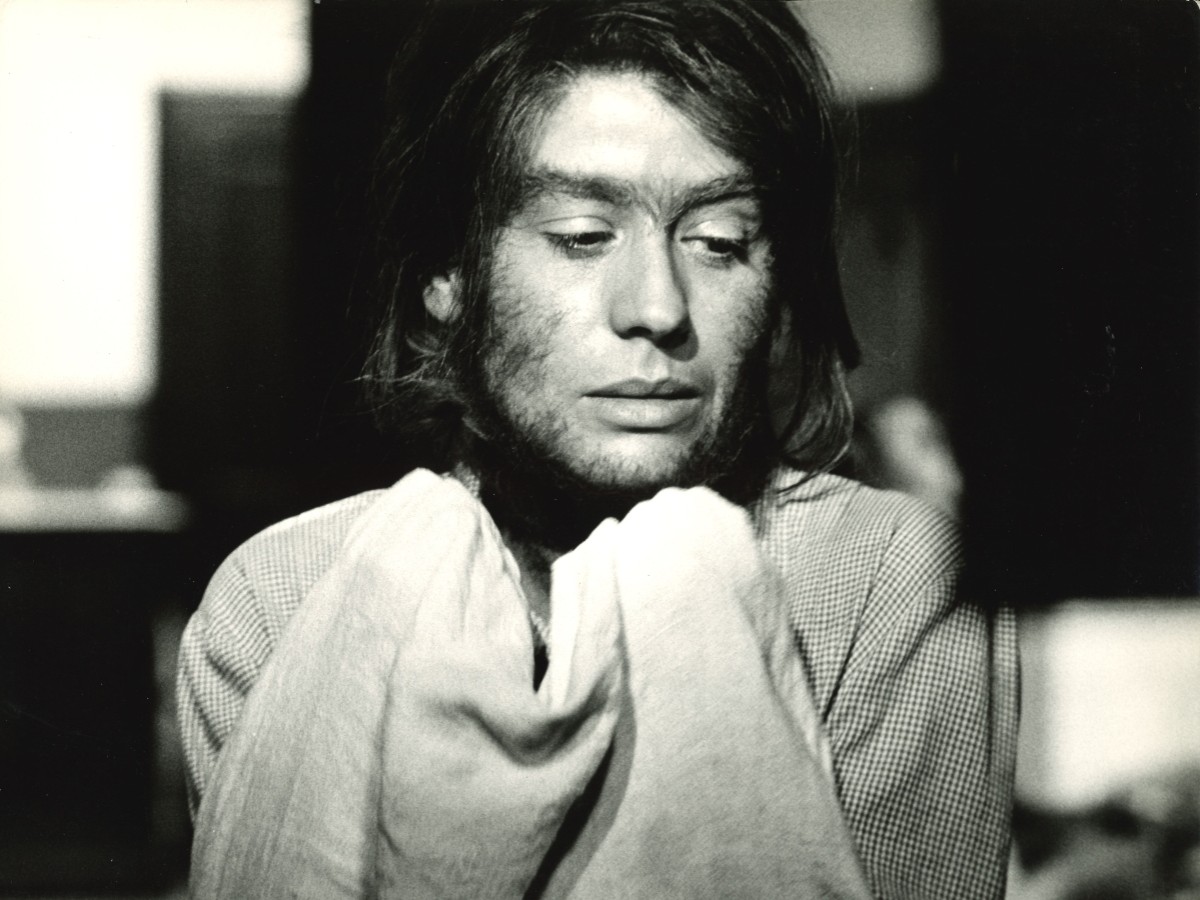 La donna scimmia (Die Affenfrau), 1964, Marco Ferreri La donna scimmia (Die Affenfrau), 1964, Marco Ferreri