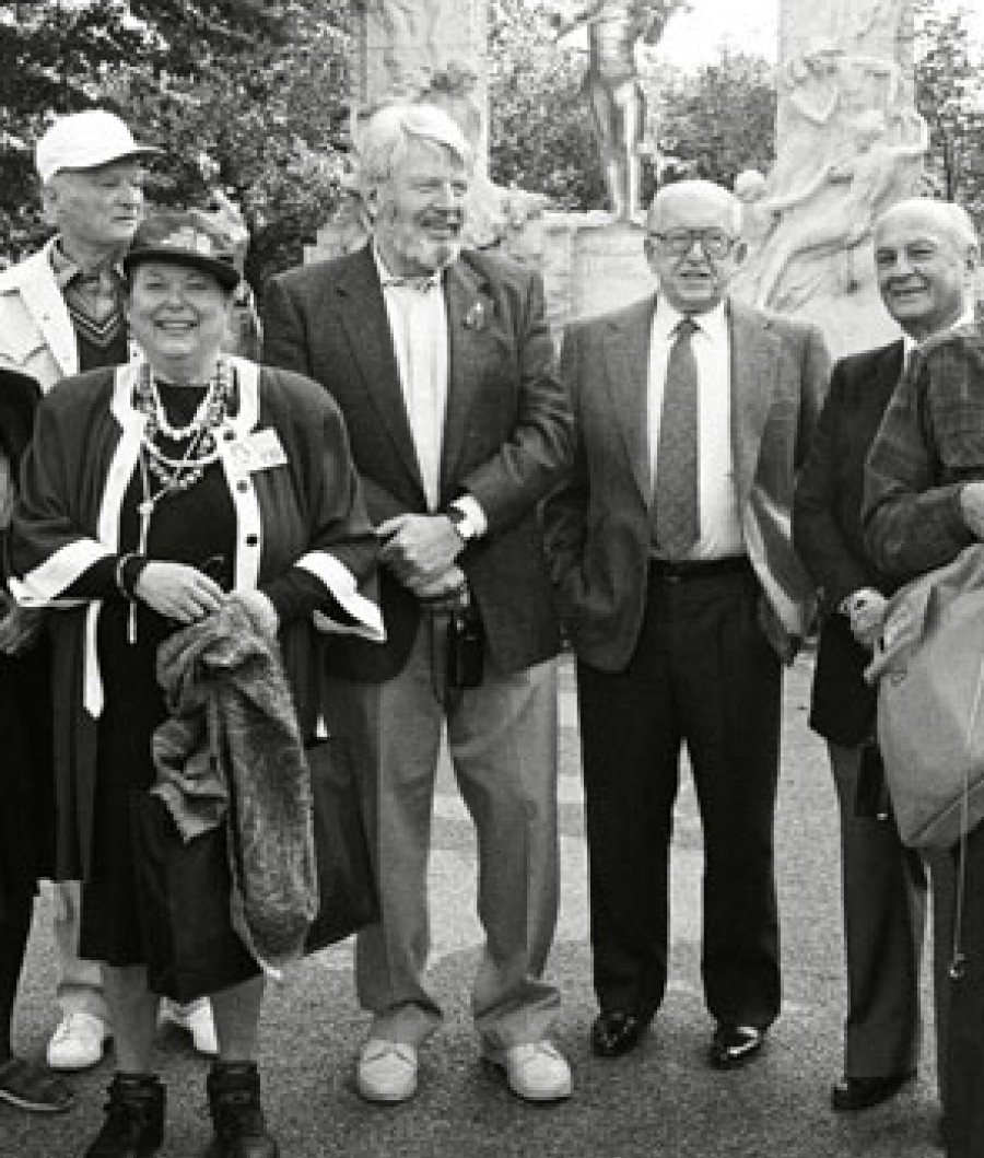 Gruppenfoto 