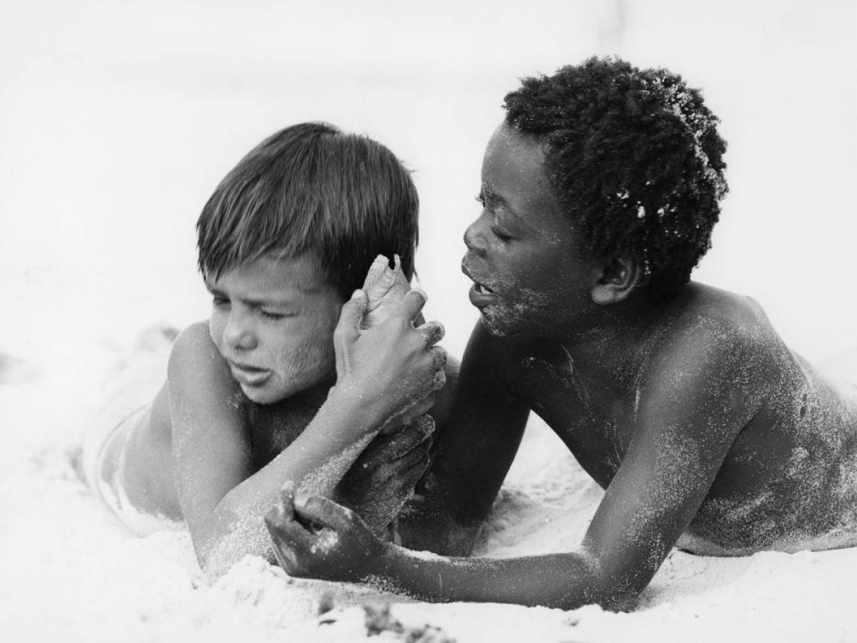 Mitt hem är Copacabana (Mein Heim ist Copacabana), 1965, Arne Sucksdorff (Foto: Swedish Film Institute) Mitt hem är Copacabana (Mein Heim ist Copacabana), 1965, Arne Sucksdorff (Foto: Swedish Film Institute)