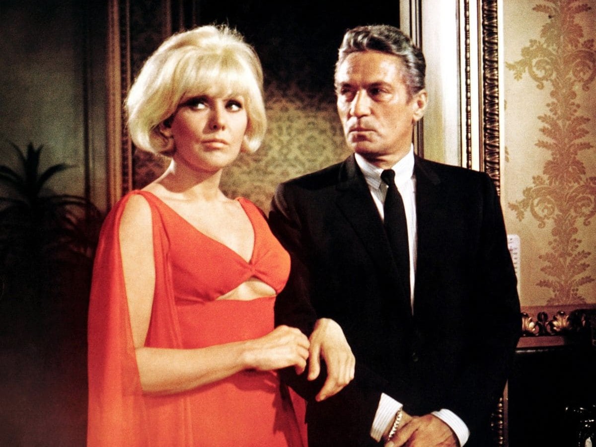 The Legend of Lylah Clare, 1968, Robert Aldrich The Legend of Lylah Clare, 1968, Robert Aldrich