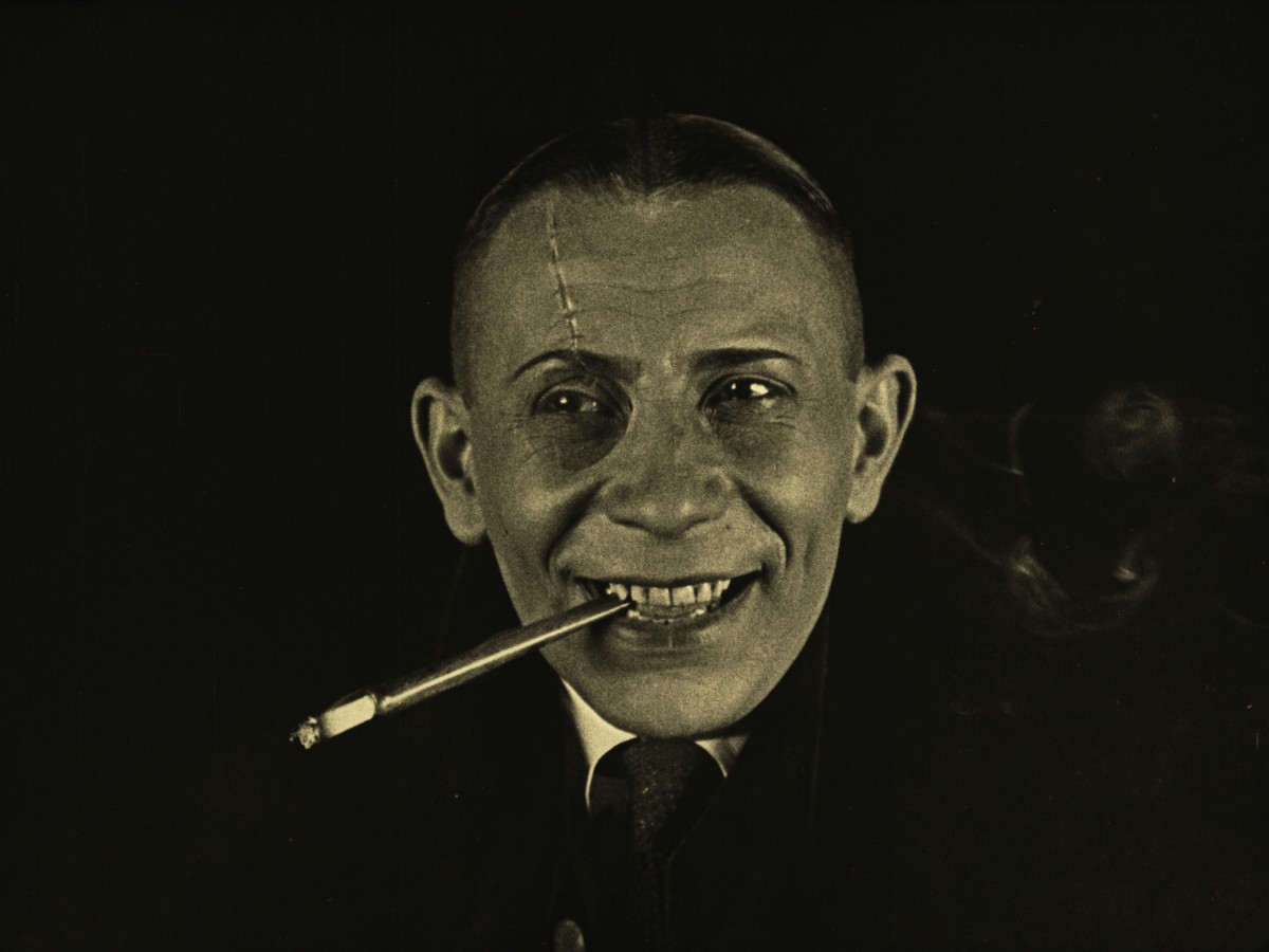 Blind Husbands / Die Rache der Berge (Blinde Ehemänner), 1919, Erich von Stroheim