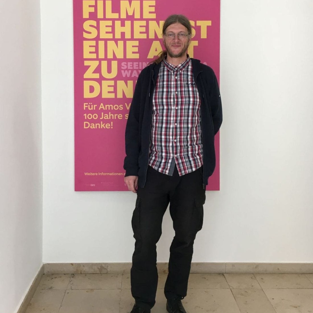 Helmut Erber (Österreichisches Filmmuseum)