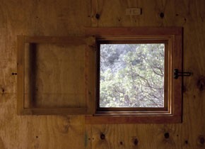 Two Cabins, 2011, James Benning Two Cabins, 2011, James Benning