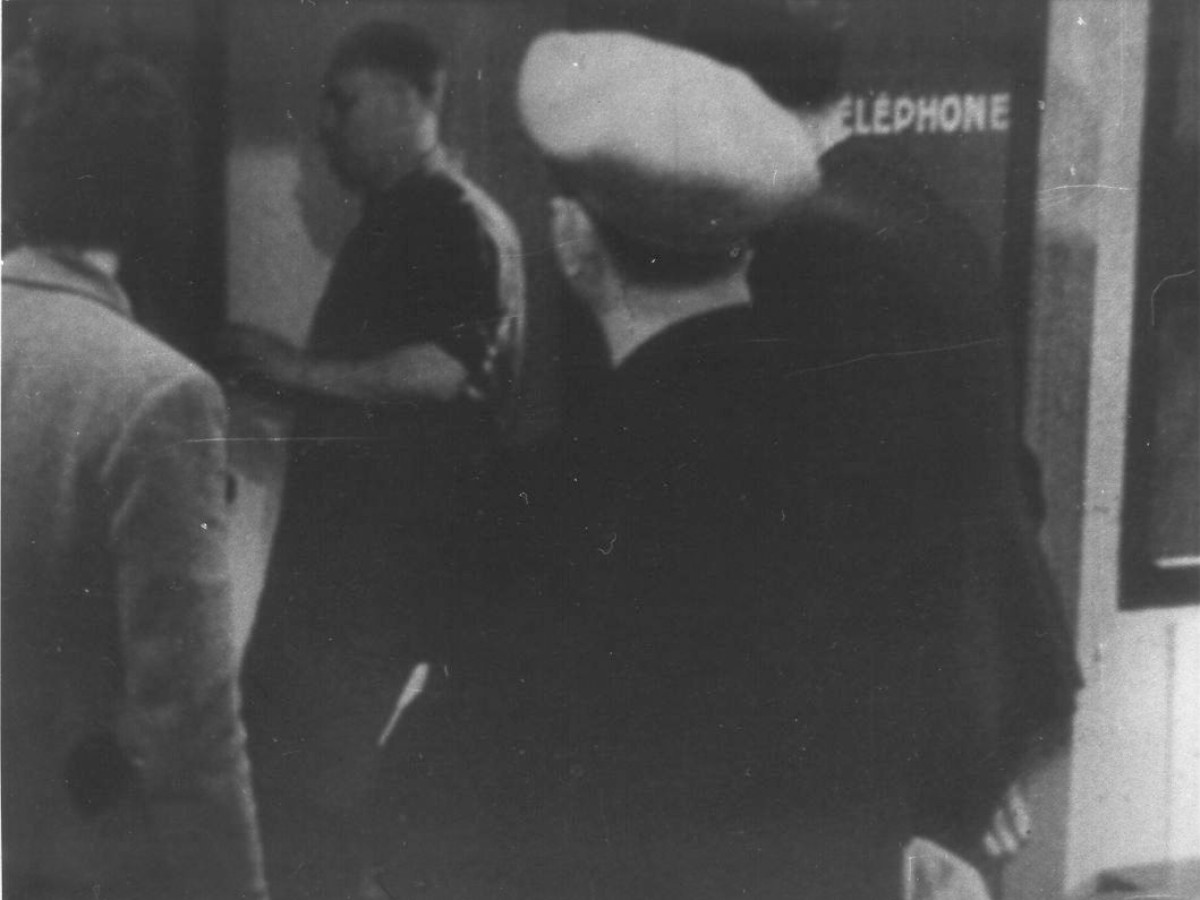 La Vie est à nous (Das Leben gehört uns), 1936, Jean Renoir, Jacques Becker, Henri Cartier-Bresson u.a.