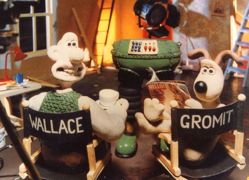 The Wrong Trousers, 1993, Nick Park