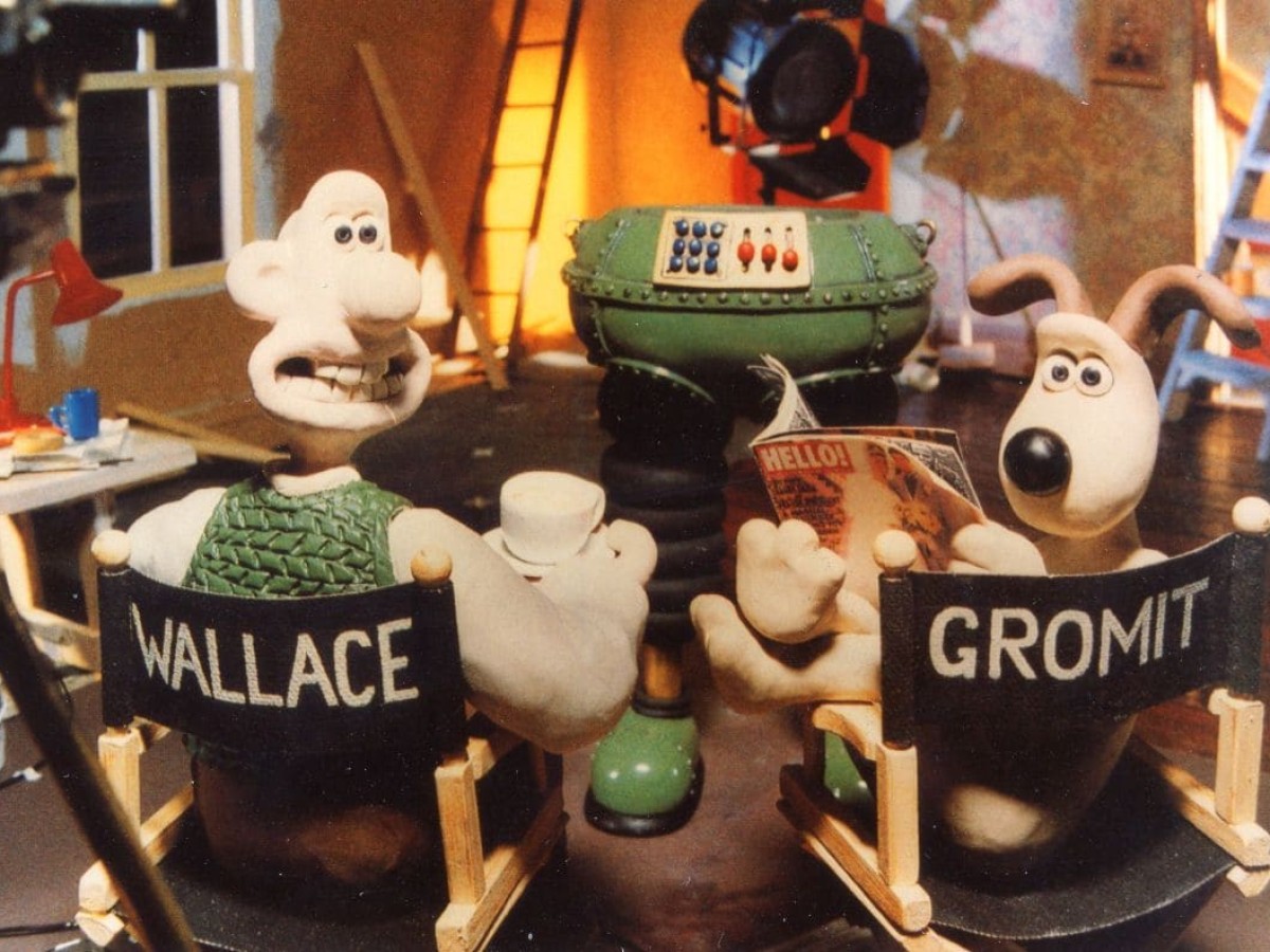 The Wrong Trousers, 1993, Nick Park