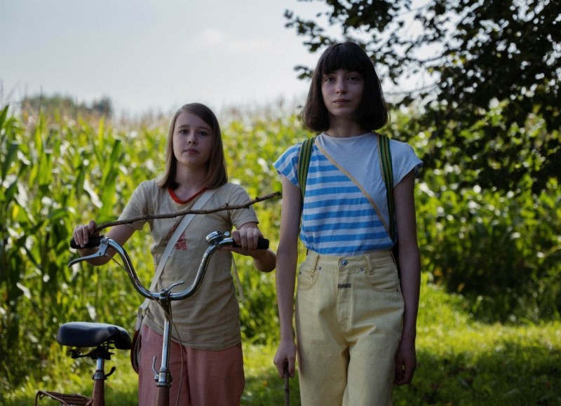 Ida, ki je pela tako grdo, da so še mrtvi vstali od mrtvih in zapeli z (Ida Who Sang So Badly Even the Dead Rose Up and Joined Her in Song), 2025, Ester Ivakič © Temporama