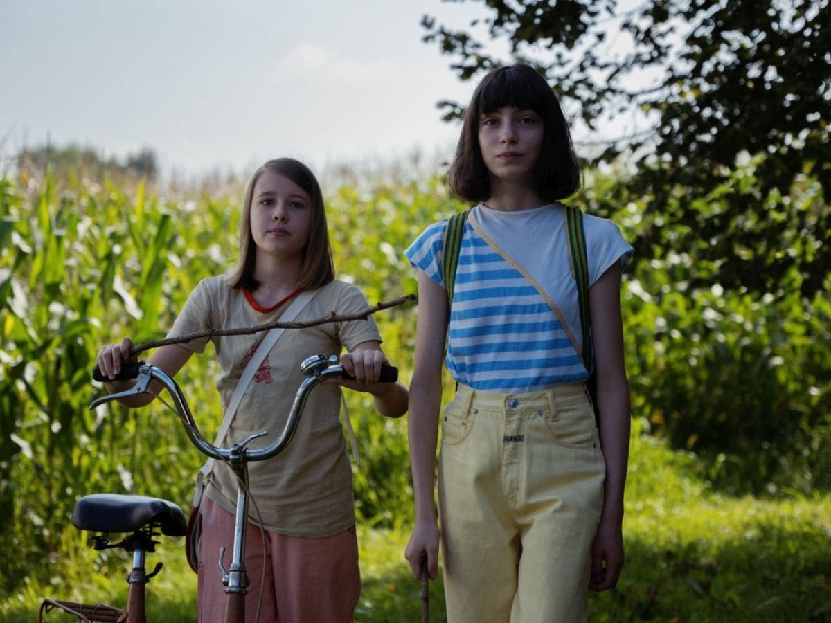 Ida, ki je pela tako grdo, da so še mrtvi vstali od mrtvih in zapeli z (Ida Who Sang So Badly Even the Dead Rose Up and Joined Her in Song), 2025, Ester Ivakič © Temporama