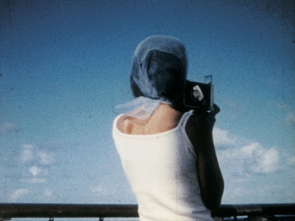 Passagen, 1996, Lisl Ponger