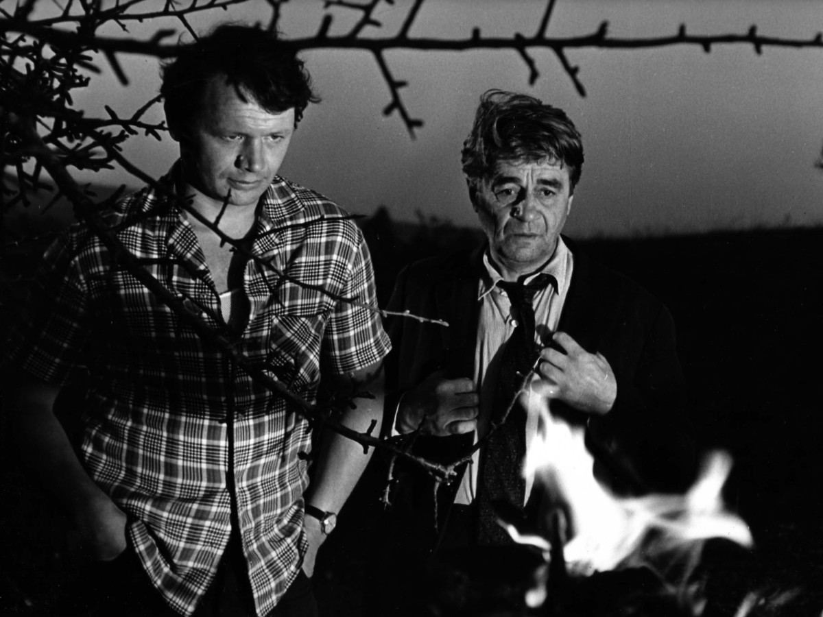 Strannye ljudi (Seltsame Menschen) (Foto: Arsenal - Institut für Film und Videokunst) Strannye ljudi (Seltsame Menschen) (Foto: Arsenal - Institut für Film und Videokunst)