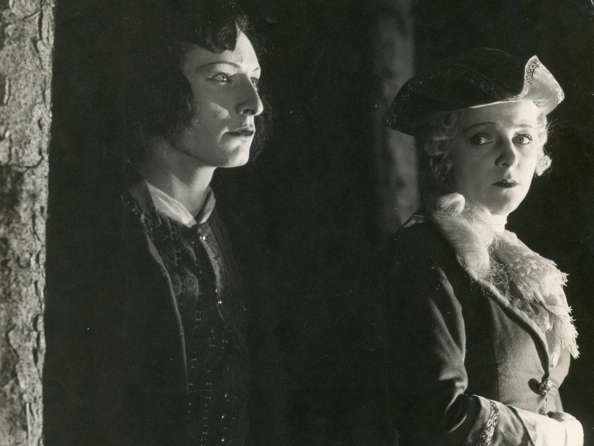 Mauprat, 1926, Jean Epstein Mauprat, 1926, Jean Epstein