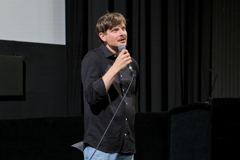 Alexander Scholz (Foto: ÖFM © Eszter Kondor)