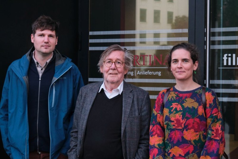 Florian Haag, Gottfried Bechtold, Janneke van Dalen (Foto: ÖFM © Eszter Kondor)