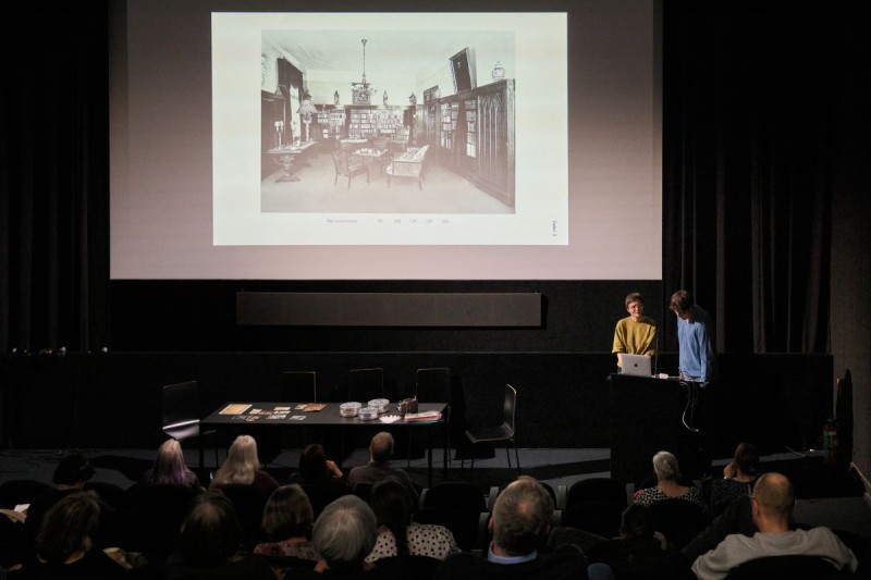 Stefanie Zingl, Florian Haag (Foto: ÖFM © Eszter Kondor)