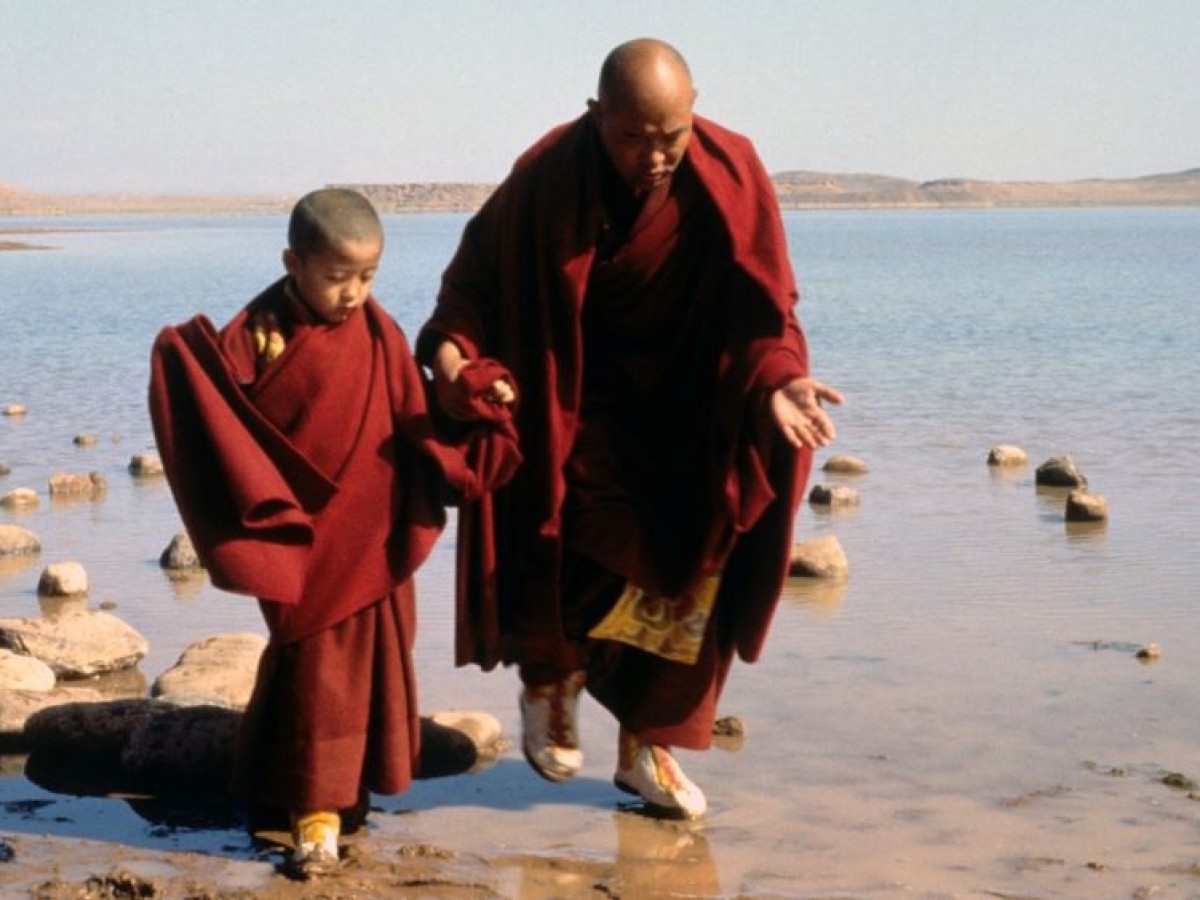 Kundun, 1997, Martin Scorsese (Foto: Park Circus © Disney) Kundun, 1997, Martin Scorsese (Foto: Park Circus © Disney)