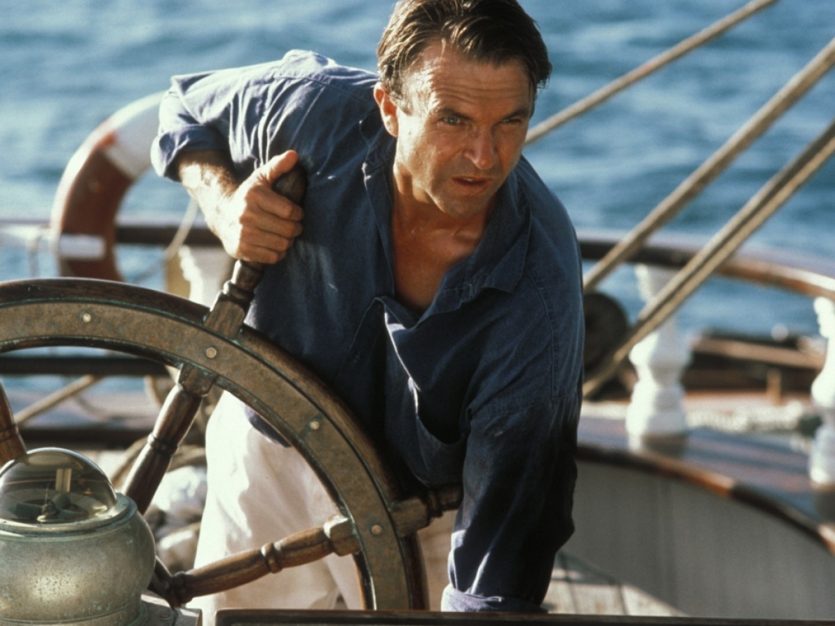 Dead Calm, 1989, Phillip Noyce (Foto: National Film and Sound Archive of Australia) Dead Calm, 1989, Phillip Noyce (Foto: National Film and Sound Archive of Australia)