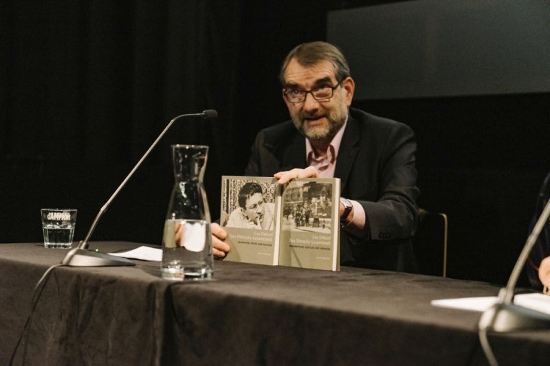 Alexander Horwath (Foto: ÖFM © Mercan Sümbültepe)