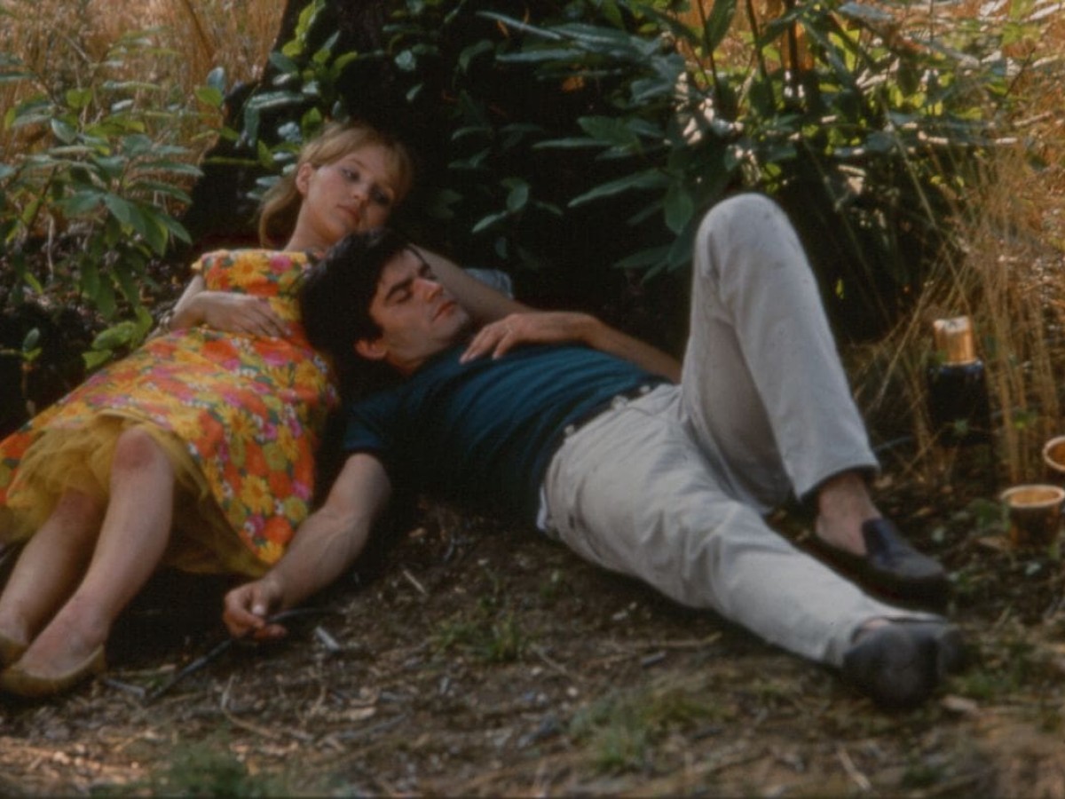 Le Bonheur (Das Glück), 1965, Agnès Varda Le Bonheur (Das Glück), 1965, Agnès Varda