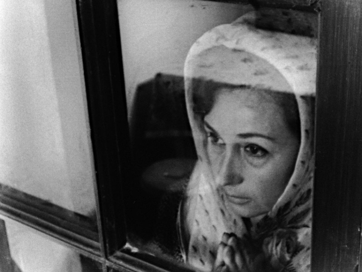 El tango del viudo y su espejo deformante (The Tango of the Widower and its Distorting Mirror), 1967/2020, Raúl Ruiz, Valeria Sarmiento El tango del viudo y su espejo deformante (The Tango of the Widower and its Distorting Mirror), 1967/2020, Raúl Ruiz, Valeria Sarmiento
