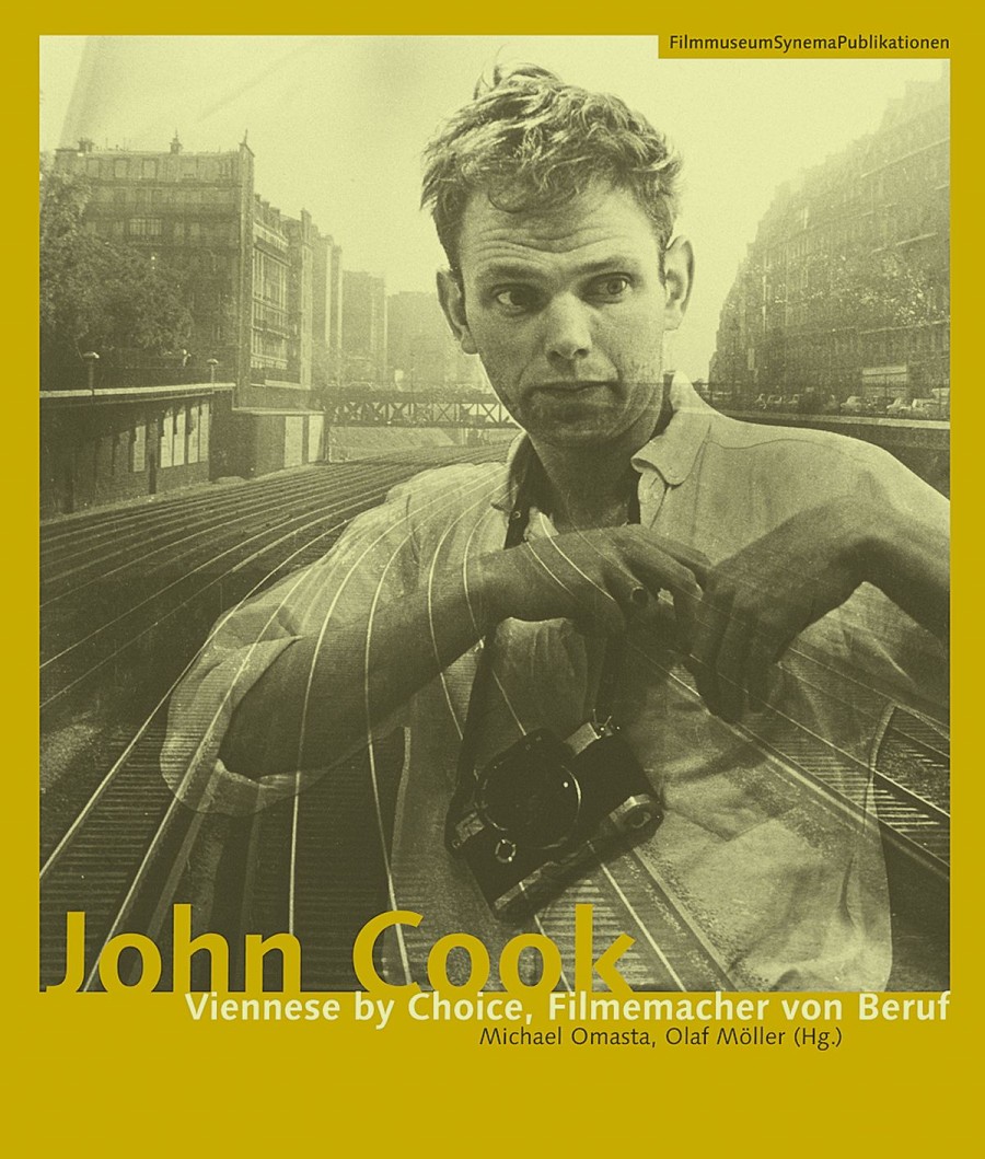 Cover John Cook