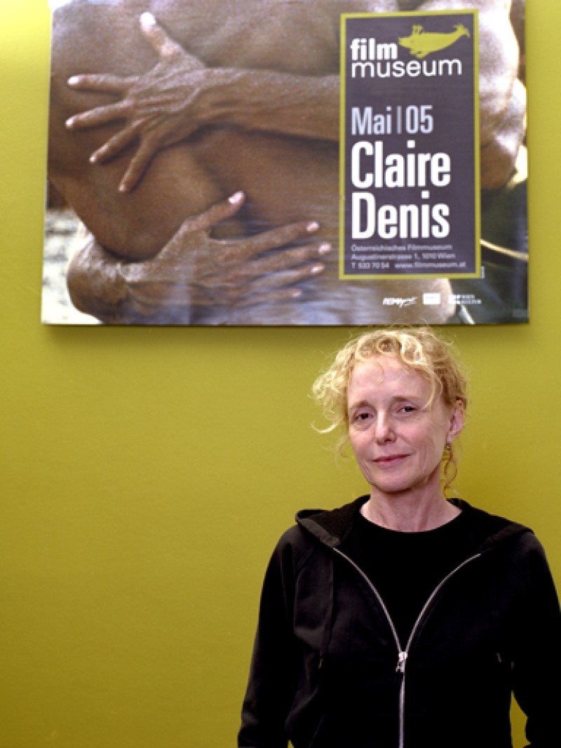 Claire Denis (Foto: Ruth Ehrmann)