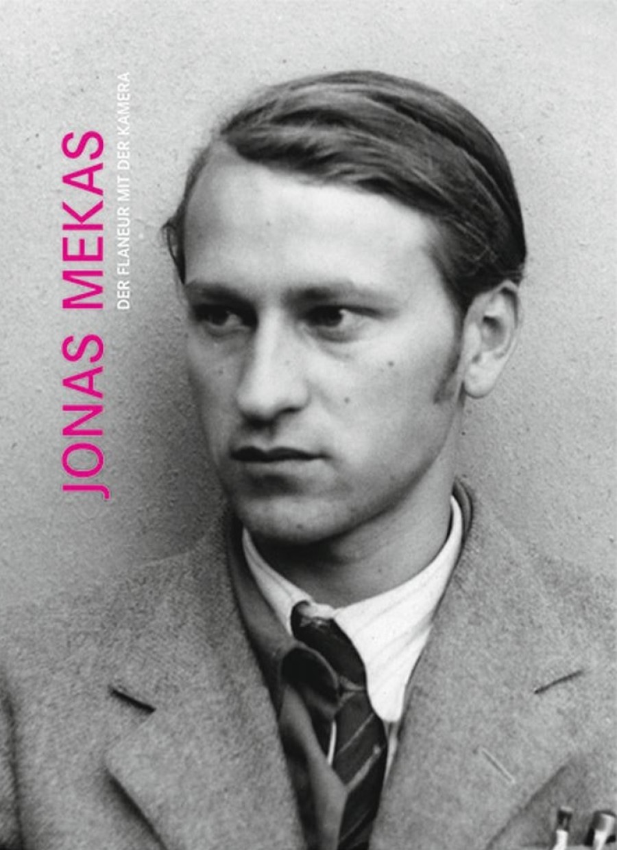 Cover Jonas Mekas