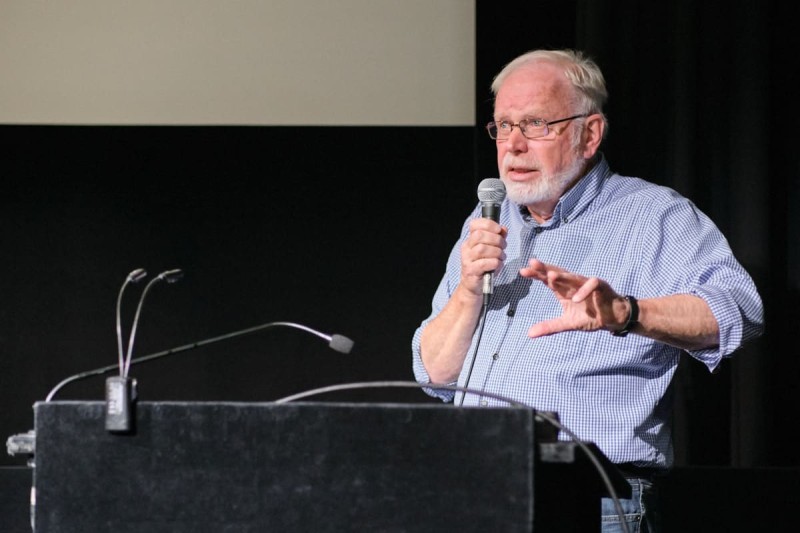 Reinhard Otto (Foto: ÖFM © Eszter Kondor)