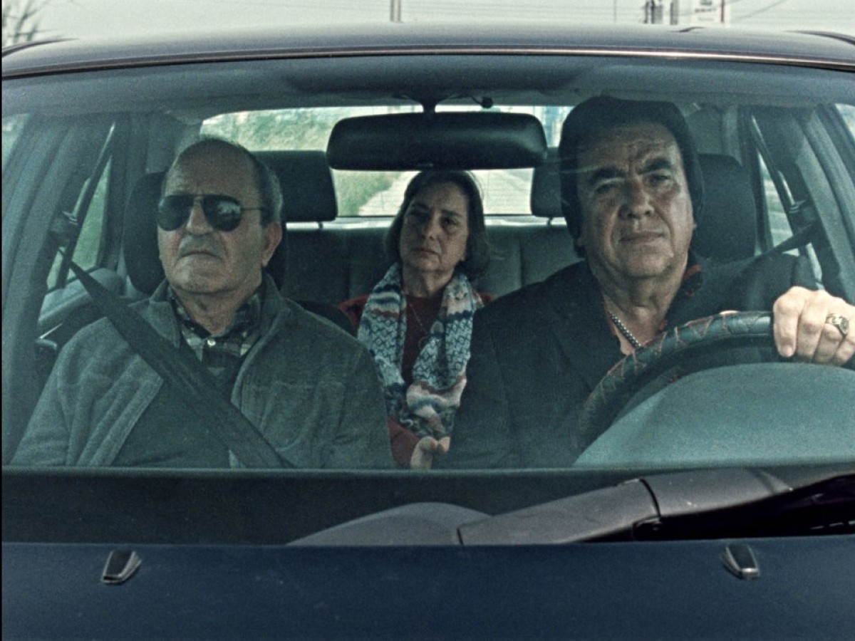 No táxi do Jack (Jack's Ride), 2021, Susana Nobre No táxi do Jack (Jack's Ride), 2021, Susana Nobre