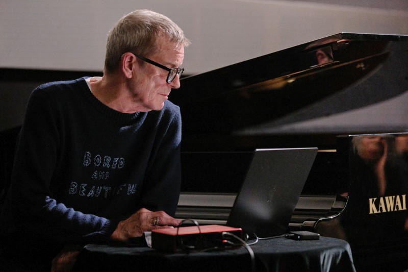 Simon Fisher Turner (Foto: ÖFM © Eszter Kondor)