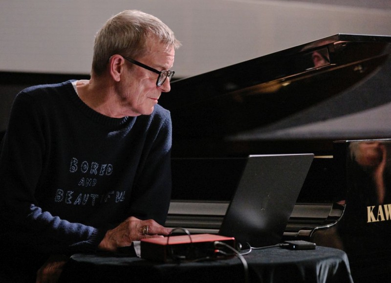 Simon Fisher Turner (Foto: ÖFM © Eszter Kondor)