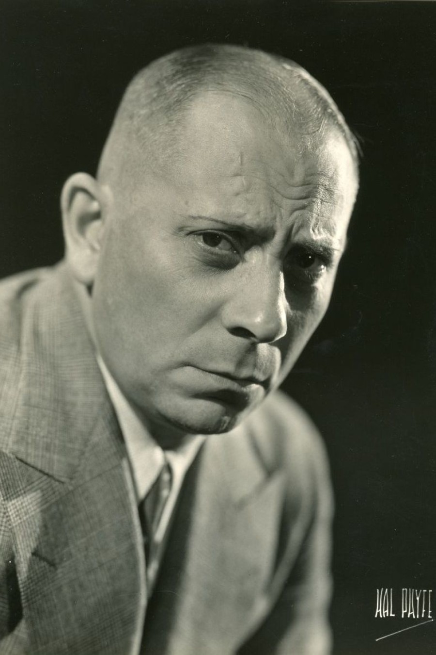 Exklusives Porträtfoto für die Fox Film Corporation, ca. 1933