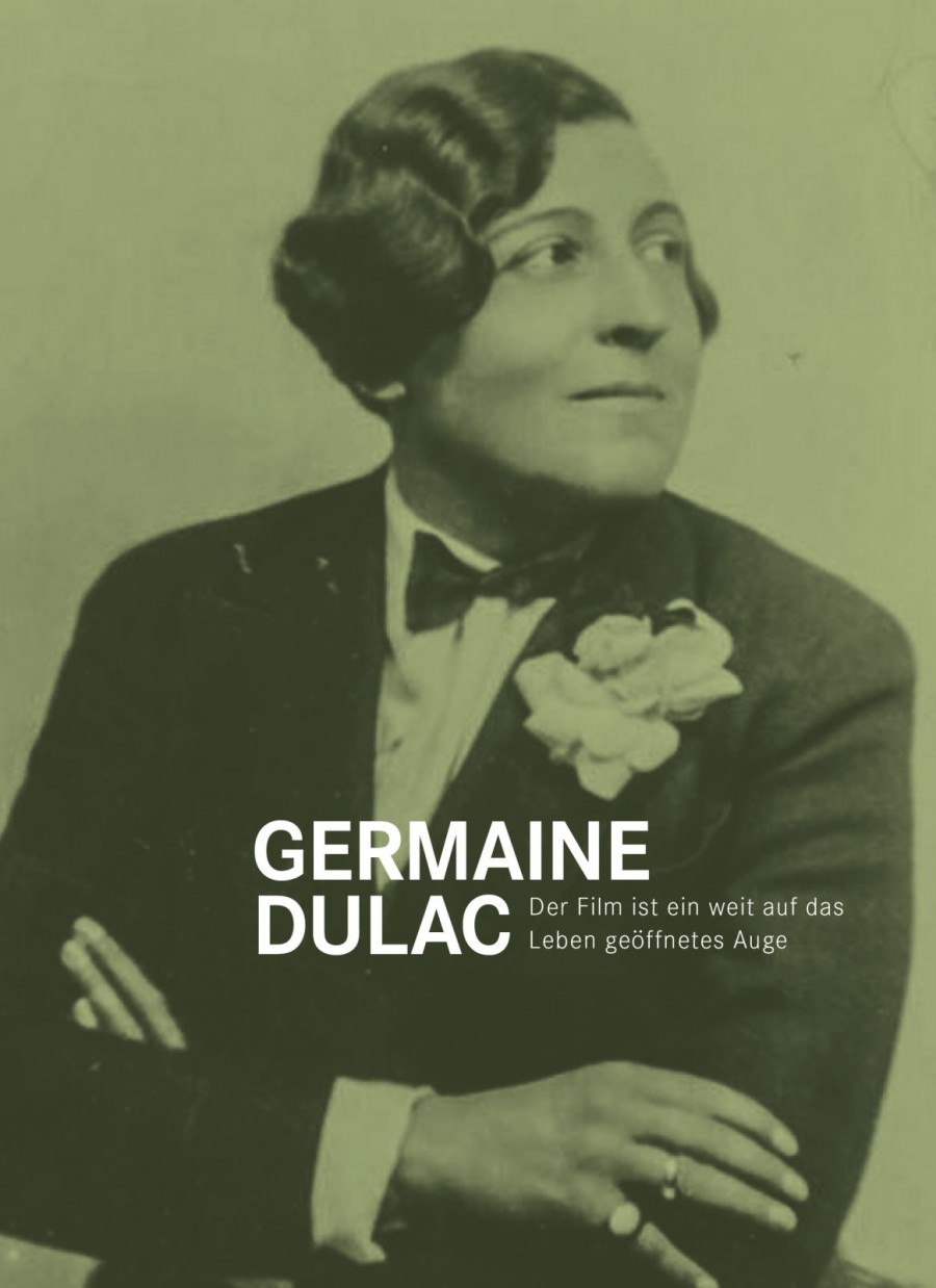 Cover Germaine Dulac