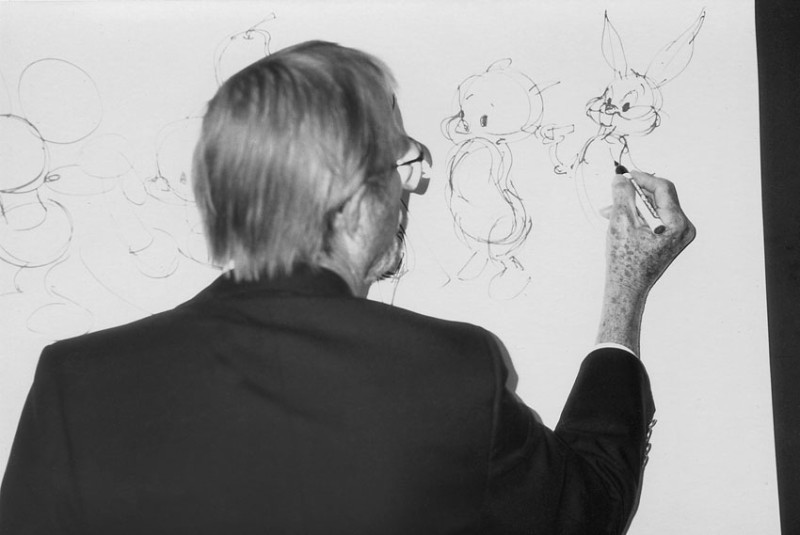 Chuck Jones (Foto: Herbert Resch)