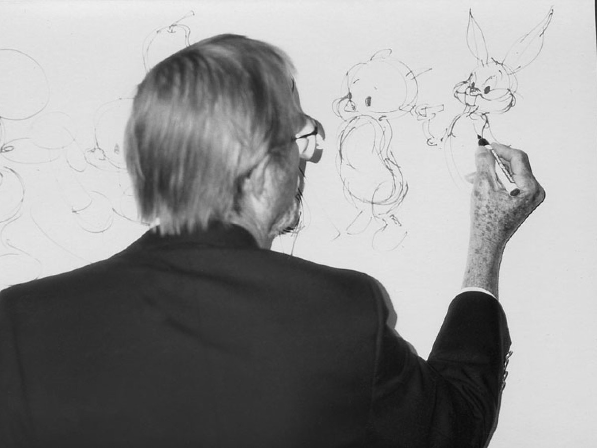 Chuck Jones (Foto: Herbert Resch)